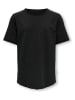 ONLY & SONS Junior Shirt "Benne" in Schwarz