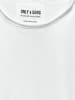 ONLY & SONS Junior Shirt "Benne" in Weiß