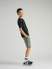 ONLY & SONS Junior Szorty dresowe "Ceres" w kolorze szarym