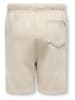 ONLY & SONS Junior Sweatshort "Ceres" beige
