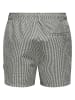 ONLY & SONS Junior Badeshorts "Ted" in Schwarz