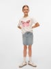 Vero Moda Girl Koszulka "Palin Harper" w kolorze białym