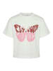 Vero Moda Girl Shirt "Palin Harper" in Weiß
