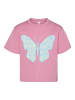Vero Moda Girl Shirt "Palin Harper" in Pink
