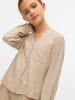 Vero Moda Girl Bluse "Mymilo" in Beige