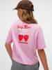 Vero Moda Girl Shirt "Berry Kelly" in Rosa