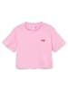 Vero Moda Girl Shirt "Berry Kelly" in Rosa