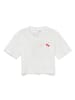 Vero Moda Girl Shirt "Berry Kelly" wit