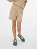 Vero Moda Girl Short "Brenda Animal" beige