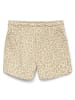 Vero Moda Girl Short "Brenda Animal" beige