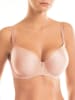 NIKOL DJUMON Bügel-BH in Beige