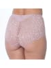 NIKOL DJUMON Taillenpanty in Rosa