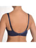 NIKOL DJUMON Beugelbeha donkerblauw