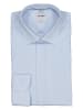 OLYMP Blouse "Level 5" - body fit - lichtblauw