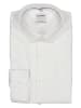 OLYMP Blouse '"Level 5" - body fit - wit