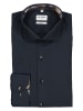 OLYMP Blouse "Level 5" - body fit - antraciet