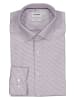 OLYMP Blouse "Level 5" - body fit - lichtroze/wit