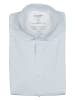 OLYMP Blouse "Level 5" - body fit - lichtblauw