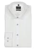 OLYMP Blouse "No 6" - super slim - wit