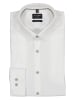 OLYMP Blouse "No 6" - super slim - wit