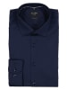 OLYMP Hemd "No 6" - Super Slim - in Dunkelblau