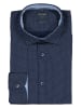 OLYMP Koszula "Casual" - Regular fit - w kolorze granatowym