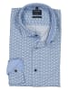 OLYMP Koszula "Casual" - Regular fit - w kolorze błękitnym