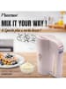 bESTRON Handmixer "Sweat Dreams" lichtroze