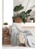 Colourful Cotton Bedsprei grijs