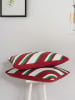 Colourful Cotton Komplet pościeli renforcé "Merry" w kolorze czerwono-zielono-białym