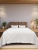 Colourful Cotton Bedsprei "Russel" wit