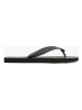 Tommy Hilfiger Shoes Zehentrenner in Schwarz