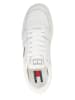Tommy Hilfiger Shoes Leder-Sneakers in Weiß