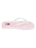Tommy Hilfiger Shoes Zehentrenner in Rosa