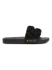 Tommy Hilfiger Shoes Pantoletten in Schwarz