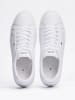 Tommy Hilfiger Shoes Leder-Sneakers in Weiß