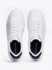 Tommy Hilfiger Shoes Leder-Sneakers in Weiß