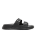 Tommy Hilfiger Shoes Pantoletten in Schwarz