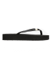 Tommy Hilfiger Shoes Zehentrenner in Schwarz