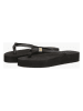 Tommy Hilfiger Shoes Zehentrenner in Schwarz