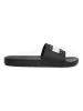 Tommy Hilfiger Shoes Pantoletten in Schwarz