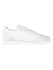 Tommy Hilfiger Shoes Leder-Trainingsschuhe in Weiß