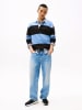 Tommy Hilfiger Shoes Leder-Sneakers in Schwarz