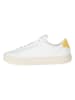 Tommy Hilfiger Shoes Leder-Sneakers in Weiß