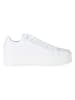 Tommy Hilfiger Shoes Leder-Sneakers in Weiß