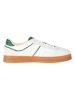 Tommy Hilfiger Shoes Leder-Sneakers in Weiß