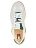 Tommy Hilfiger Shoes Leder-Sneakers in Weiß