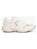 Tommy Hilfiger Shoes Leder-Sneakers in Creme