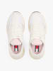 Tommy Hilfiger Shoes Leder-Sneakers in Creme