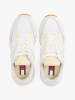 Tommy Hilfiger Shoes Leder-Sneakers in Weiß